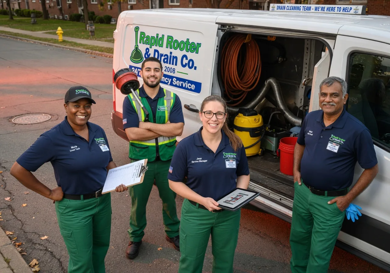 Drain Cleaning company in Box Elder, SD